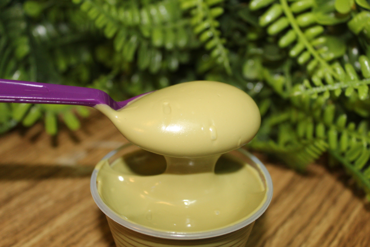 Creme de Pistache