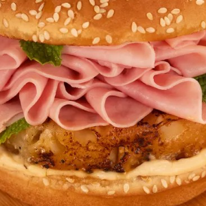 HAMBURGUER  PRESUNTO