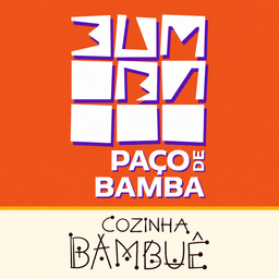 PAÇO DE BAMBA | COZINHA BAMBUÊ