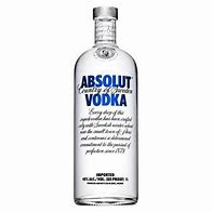 Vodka Absolut 1000 ml