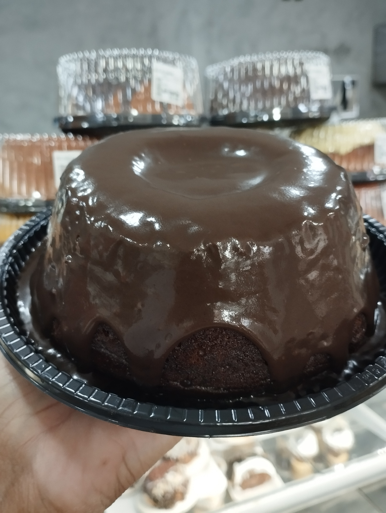 BOLO PETIT GATEAU