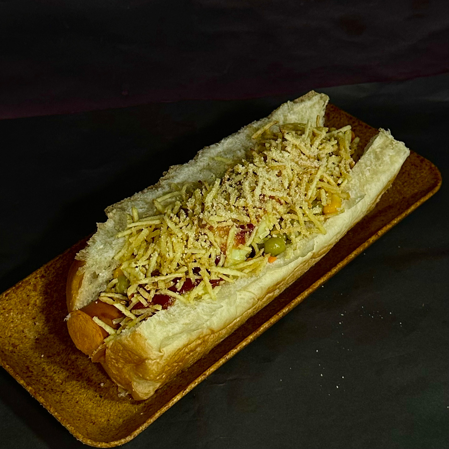 DOG LINGUICA