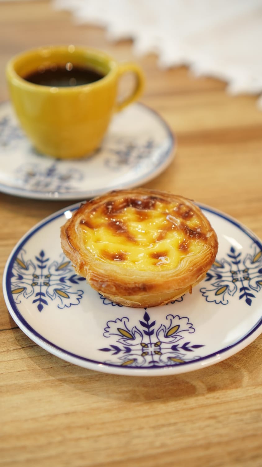Pastel de Belém