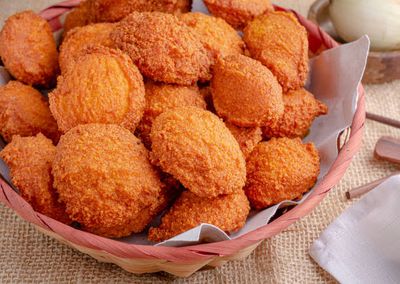 bolinho de acaraje