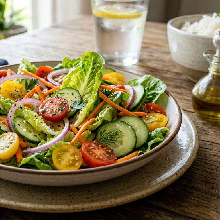 SALADA MISTA