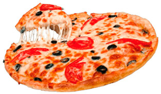Pizza Broto