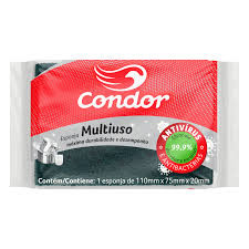 ESPONJA CONDOR UNITARIA 
