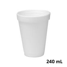 COPO TERMICO 240ML TOTALPLAST