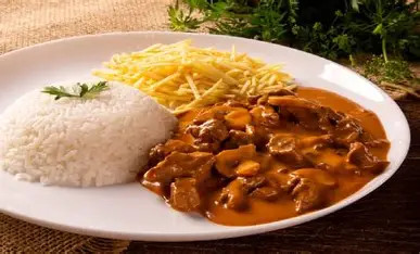 STROGONOFF CARNE