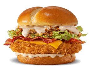MC CRISPY CHICKEN LEGEND