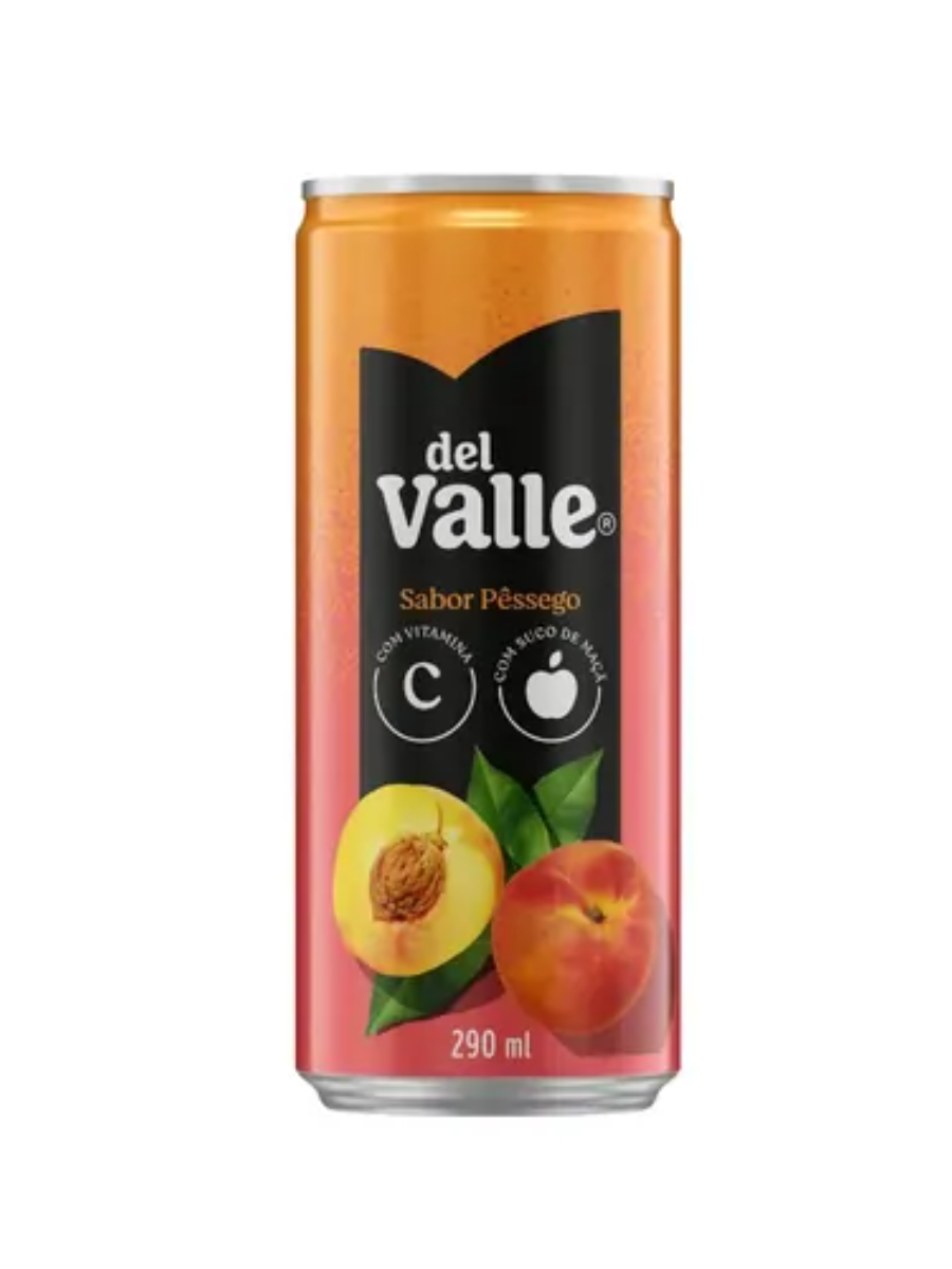 SUCO DEL VALLE PESSEGO