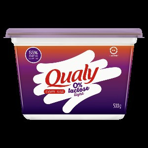 QUALY C/SAL 0%LACTOSE 500G
