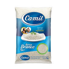 ARROZ CAMIL 5KG