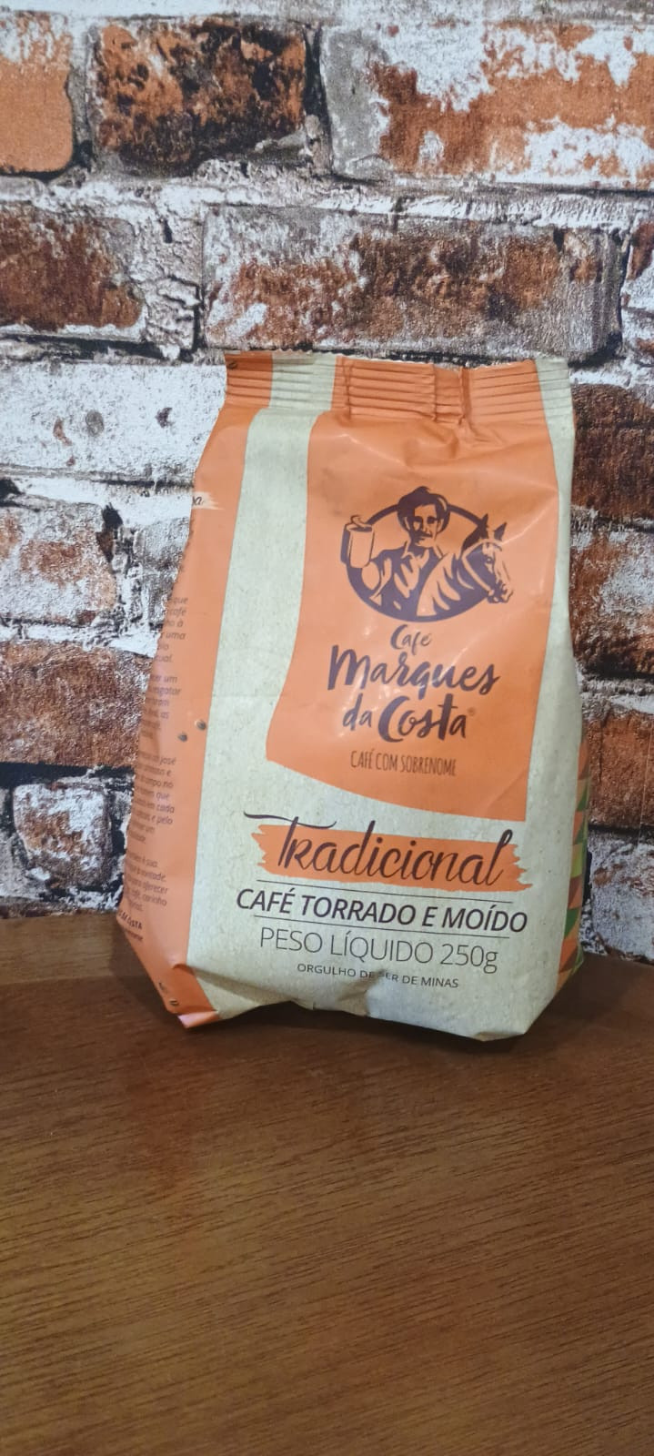 Café marques da Costa Tradicional 250g