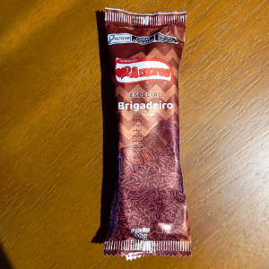 PICOLÉ ESPECIAL - BRIGADEIRO