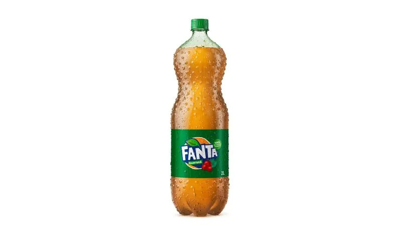 FANTA GUARANA 2 LITROS 