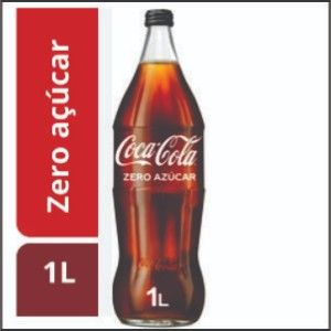COCA COLA 1LT ZERO