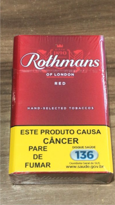 ROTHMANS RED
