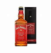 Whisky Jack Daniels Fire 1000 ml