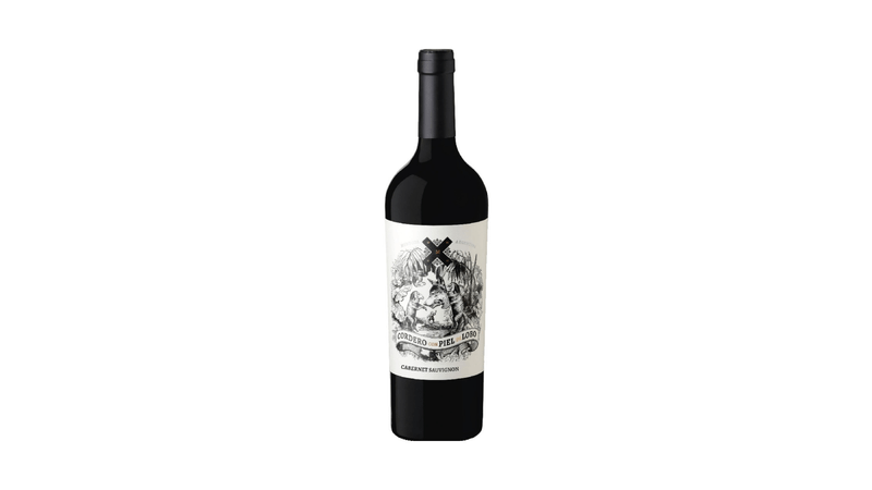 Vinho Cordero Con Piel Del Lobo Cabernet Suavignon