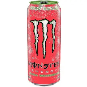 Energetico Monster Ultra WaterMelon-Zero (Coca Cola) 473ml