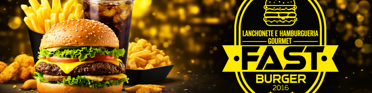 LANCHONETE FAST BURGER