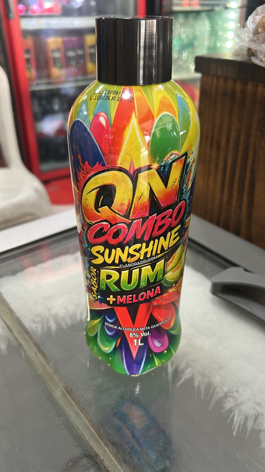 QN COMBO RUM MELONA