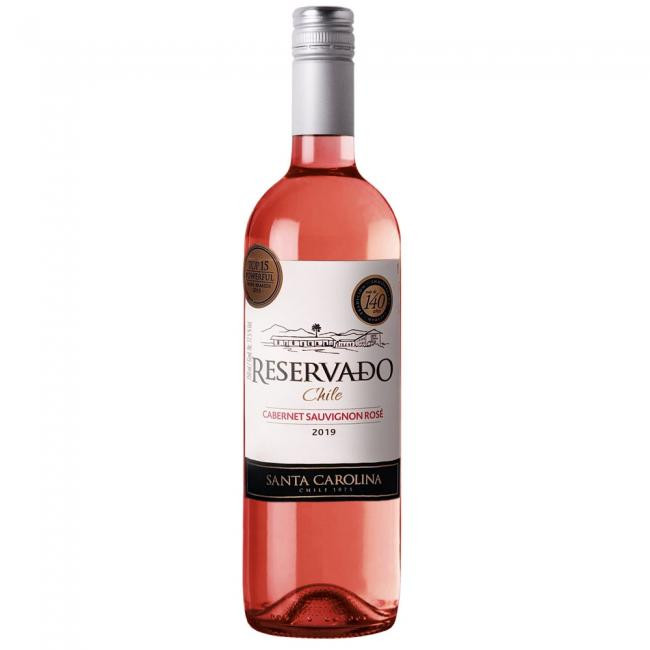 Vinho Santa Carolina Rose 750ml