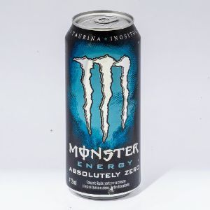 MONSTER ABSOLUTELY ZERO LATA 473ML