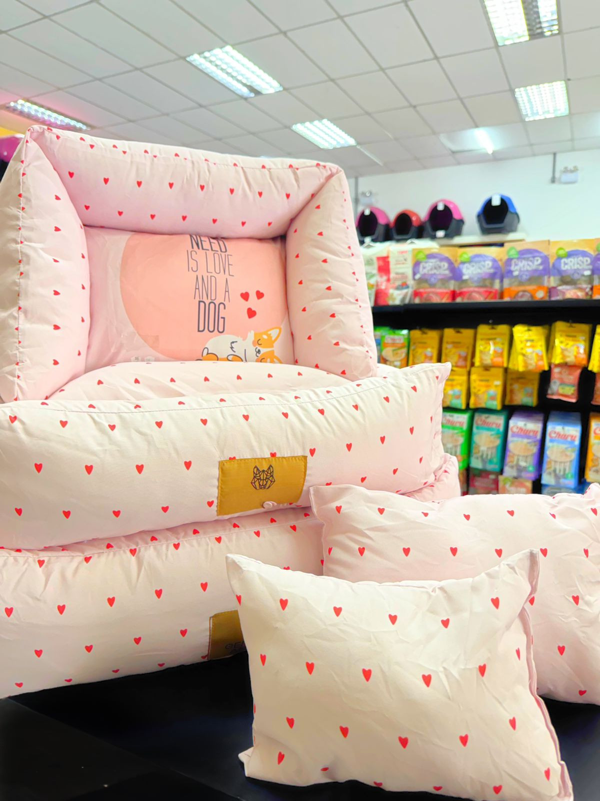 Cama All I Need is Rosa G