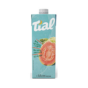 SUCO TIAL 1L GOIABA
