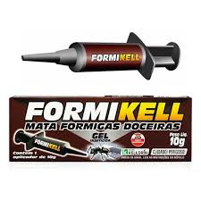 Formikell Gel Inseticida - 10g