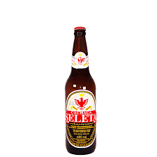 CACHAÇA SELETA 600ML 