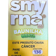 SMYRNA BAUNILHA MINT