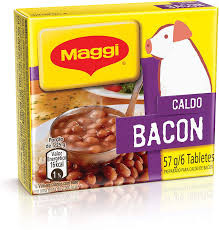 Caldo Maggi Bacon 57g