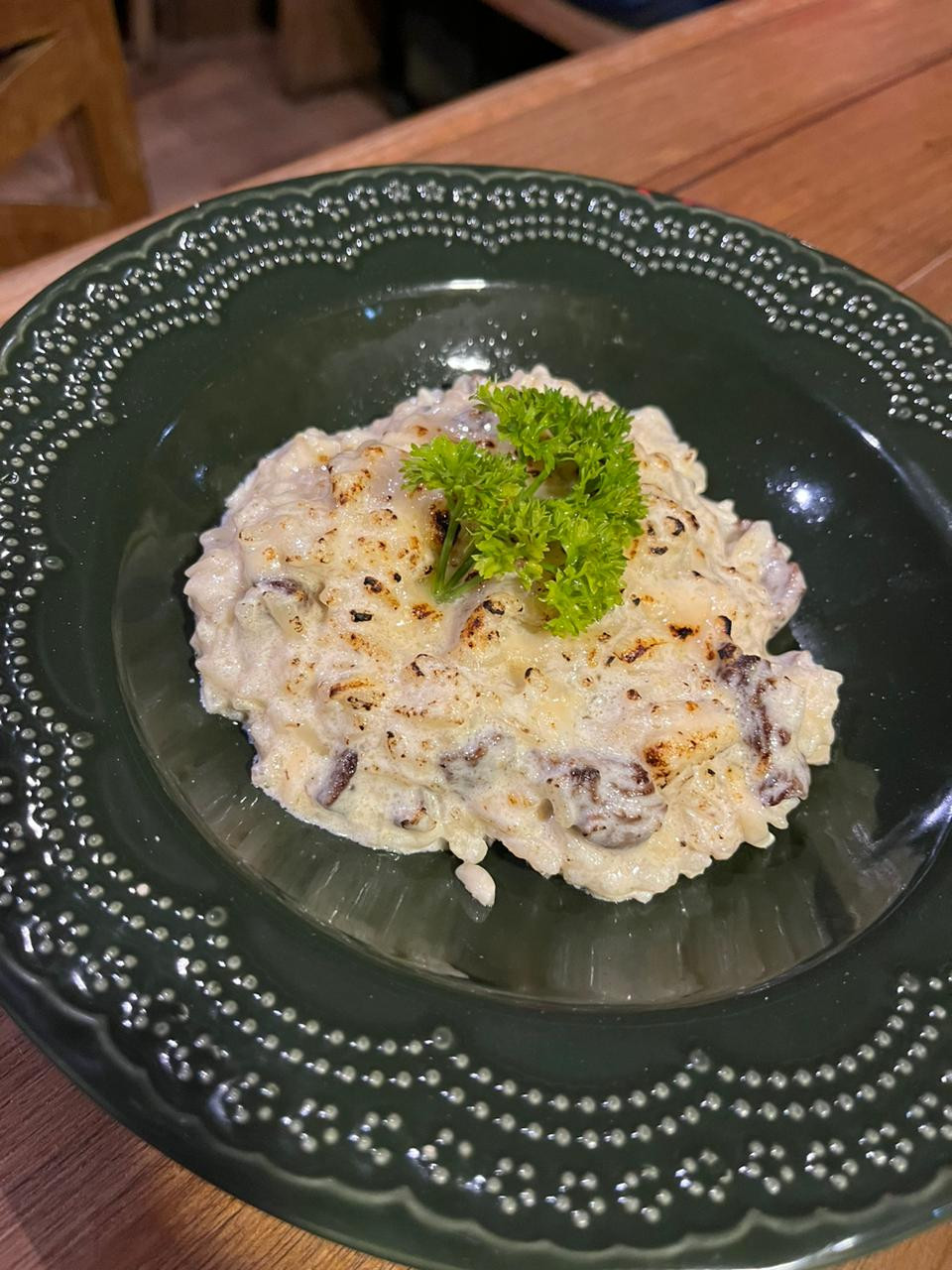 RISOTO FILET MIGNON INDIVIDUAL 250g
