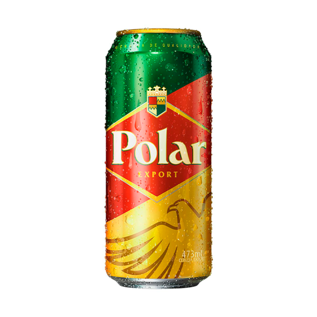 Polar Latão ❄️