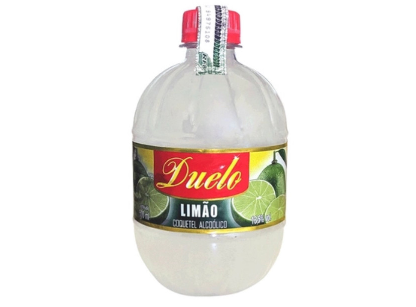 DUELO DE LIMÃO 500 Ml 