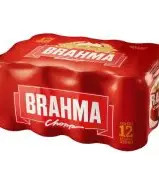 Brahma Choop Latao Bag-Corporativo 473ml (Ambev) 12un