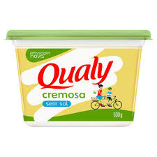 Margarina Qualy 500g