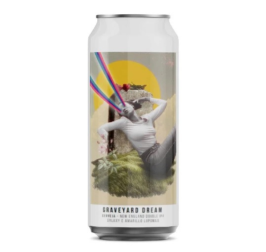 Octopus Graveyard Dream 473ml