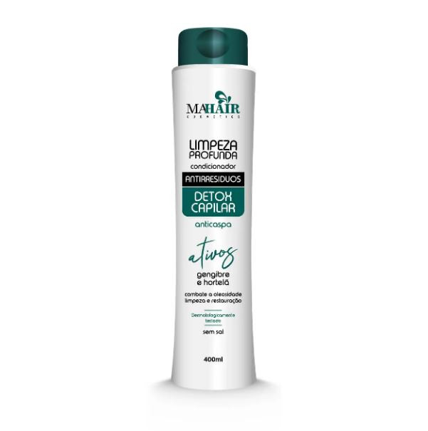 COND LIMP PROF ANTIRRESIDUOS 400ML MAHAIR