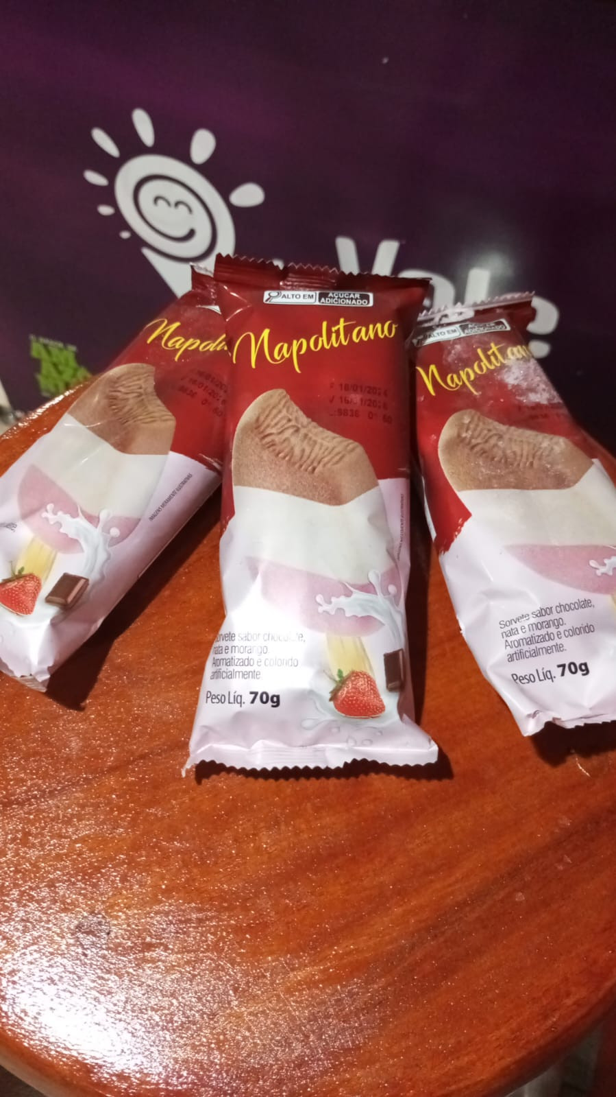 NAPOLITANO
