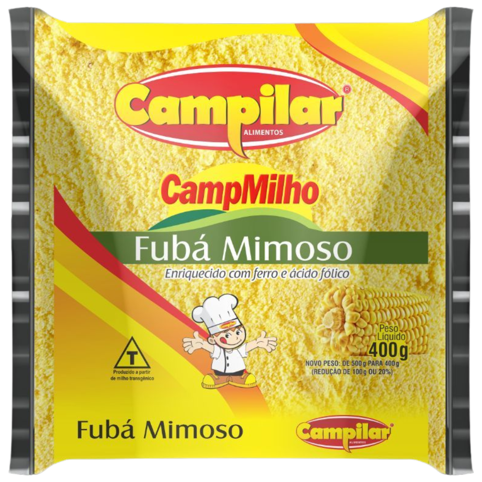 FUBA MIMOSO CAMPILAR 500G
