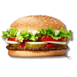 12 - Burger Simples