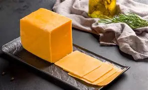 BORDA DE CHEDDAR