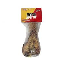 Bone Appetit -  Osso bovino para cães saborizado