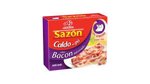 TEMP SAZON CALDO EM PO BACON 32,5G