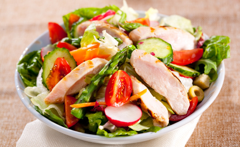 SALADA (G) 