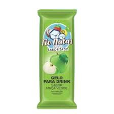 Gelo Maçã Verde Tio Natas
